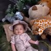 10 Pemotretan Newborn Askara Anak Andin dan Aldebaran, Bikin Gemes Fans Ikatan Cinta