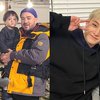 6 Potret William dan Bentley Hammington Foto Bersama Idol K-Pop, Terbaru Bareng Bang Chan Stray Kids