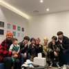 6 Potret William dan Bentley Hammington Foto Bersama Idol K-Pop, Terbaru Bareng Bang Chan Stray Kids