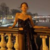 Curi Perhatian, Ini 11 Potret Asmara Abigail Saat Harry Halim di Paris Fashion Show 2022