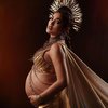 11 Maternity Shoot Jessica Iskandar Bareng Vincent Verhaag dan El Barack, Ada Tema Beyonce!