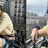 Dilarang Hadiri Paris Fashion Week, Ini 8 Potret Lisa BLACKPINK Jalan-jalan Santuy Menikmati Sudut Kota