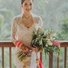 Ini Potret Pernikahan Sederet Juara Puteri Indonesia yang Menawan, Ada Nadine Chandrawinata hingga Venna Melinda