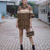 Gaya Fashion Kece Ala Nindy Ayunda, Aksesoris Unik Anti Mainstream Sampai Baju Tanpa Celana