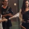 Potret Baby Bump Nafa Urbach di Film Iblis Dalam Kandungan