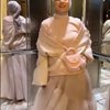 Potret Tya Ariestya Pertama Kali Jadi Model Fashion Show Berhijab, Cantik Bareng Cut Meyriska