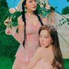 10 Potret Teaser Terbaru Red Velvet Bertema Taman Bunga, Pesona Para Membernya bak Dewi Khayangan