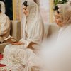 7 Potret Acara Pengajian Putri Tanjung Jelang Pernikahan dengan Guinandra Jatikusumo