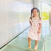 Jarang Tersorot, Ini Potret Emma Anak Rendy Kjaernett yang Cantik Banget dan Disebut Versi Mini Mamanya