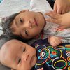 Ini Potret Close Up Baby Rayyanza dan Rafathar yang Disebut Kembar!