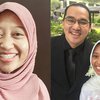 7 Potret Ayu Kartika Dewi, Stafsus Presiden RI yang Resmi Menikah Agama
