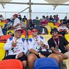 Alshad Ahmad Sampai Omesh, Ini Deretan Selebriti Indonesia yang Tonton Langsung MotoGP Mandalika