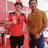 Alshad Ahmad Sampai Omesh, Ini Deretan Selebriti Indonesia yang Tonton Langsung MotoGP Mandalika