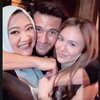 10 Potret Wulan Guritno Rayakan Ulang Tahun Sabda Ahessa Sang Pacar, Sudah Akrab dengan keluarga!