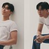 Cuma Pake Kaos dan Celana Jeans, Park Seo Joon Sukses Bikin Netizen Meleyot!