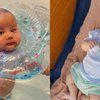 9 Potret Baby Qwenzy, Anak Kesha Ratuliu yang Makin Ganteng dan Mengemaskan di Usia 3 Bulan