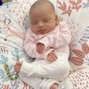 Genap Berusia 1 Bulan, Ini 10 Potret OOTD Baby Ameena yang Selalu Tampil Stylish