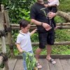 8 Momen Seru Rachel Vennya dan Okin Ajak Anak-anak Liburan ke Taman Safari, Netizen Ramai-ramai Doakan Rujuk!