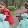 7 Potret Chloe Putri Asmirandah dan Jonas Rivanno Cosplay Jadi Anak Motor, Kendaraannya Kece Abis!