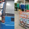 15 Pedagang Kaki Lima dengan Barang Jualan yang Nggak Biasa, Bikin Pembeli Heran