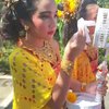 Ini Pesona Leticia Joseph Anak Sulung Sheila Marcia Saat Tampil Tari Tradisional Bali, Cantik dan Anggun Banget!