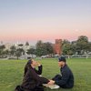 Makin Buka Bukaan, Ini Potret Liburan Jessica Mila dan Yakup Hasibuan Sang Kekasih di Amerika