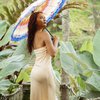 10 Potret Erika Carlina Pamerkan Kulit Eksotisnya, Kecantikan Khas Indonesia nih!