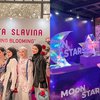 Potret Kebersamaan Nagita Slavina Bareng Artis Cantik, Berbaju Full Color Saat Gelar Fashion Show