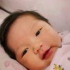 8 Potret Terbaru Anak Siti Badriah dan Krisjiana Baharudin, Masih Bayi Tapi Udah Pinter Gaya Depan Kamera