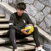 10 Potret Tozaki Takahiro, Atlet Voli Asal Jepang yang Paras Tampannya Bikin Meleleh Kaum Hawa
