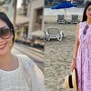 11 Potret Ririn Dwi Ariyanti Liburan di Dubai Usai Bercerai dengan Suami, Auranya Terlihat Bah Gadis Remaja