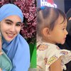 Ini Momen Kepulangan Ipeh Anak Sambung Kartika Putri Setelah Sekolah di Yaman