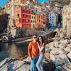 10 Momen Belva Devara dan Sabrina Honeymoon di Italia, Netizen: Outfit Selalu Matching sama Spot Fotonya