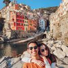 10 Momen Belva Devara dan Sabrina Honeymoon di Italia, Netizen: Outfit Selalu Matching sama Spot Fotonya