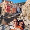 10 Momen Belva Devara dan Sabrina Honeymoon di Italia, Netizen: Outfit Selalu Matching sama Spot Fotonya