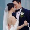Potret Pernikahan Mike Lewis yang Digelar Sederhana, Foto Ciuman Pertama di Helipad Romantis Banget!