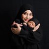 Jadi Momen Terindah, Ini 7 Potret Selebriti yang Siap Jalani Ramadan Pertama Sebagai Seorang Ibu