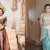 Deretan Potrt Ashanty Pakai Baju Adat Indonesia, Anggun Berkebaya Bali Bak Ratu Kerjaan