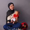 Fisiknya Dihina Netizen, Ini 10 Potret Leslar Al-fatih Anak Lesti Kejora yang Kian Tampan Menggemaskan