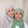 Isi Acara Islami, Ini Potret Terbaru Bilqis Berhijab, Putri Ayu Ting Ting yang Didoakan Salehah