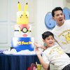 Deretan Potret Perayaan Ulang Tahun King Faaz ke-10, Heboh Bertema Pikachu