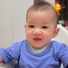 Potret 7 Bulan Baby Gendhis, Anak Nella Kharisma-Dody Harsa yang Dapat Julukan Bule Kediri