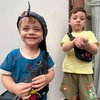 9 Potret Terbaru Koa, Anak Celine Evangelista yang Makin Mirip Stefan William di Usia 2 Tahun