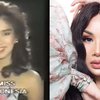 Pernah Ikut Miss World, 15 Potret Transformasi Titi DJ Diva Indonesia yang Debut Sejak Usia Remaja!