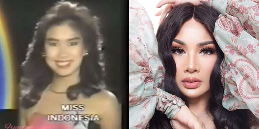 Pernah Ikut Miss World, 15 Potret Transformasi Titi DJ Diva Indonesia yang Debut Sejak Usia Remaja!