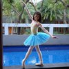 8 Transformasi Nada Tarina, Anak Angkat Deddy Corbuzier yang Juga Seorang Penari Balet