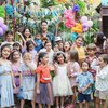 10 Potret Perayaan Ulang Tahun Kinandari Anak Happy Salma, Seru Dirayakan Outdoor Bertema Encanto