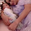 Ini Momen Perdana Baby Ameena Nginep di Rumah Gemmi KD, Aurel Hermansyah dan Atta Buber Bareng Krisdayanti