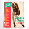 10 Potret Anggun C Sasmi Jadi Cover Girl, Sempat Tampil di Majalah Dewasa Juga Lho!