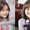 Cute Banget, Ini Potret Fuji Saat Jadi Anak Sekolah di Film Bukan Cinderella